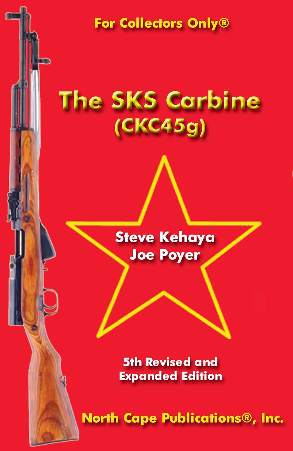 sks carbine book cover copy